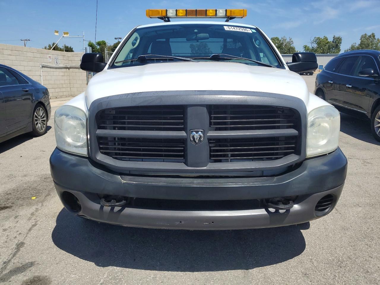 2008 Dodge Ram 2500 St - Фото 5