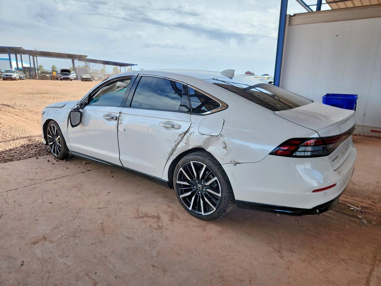 2025 Honda Accord - Фото 2