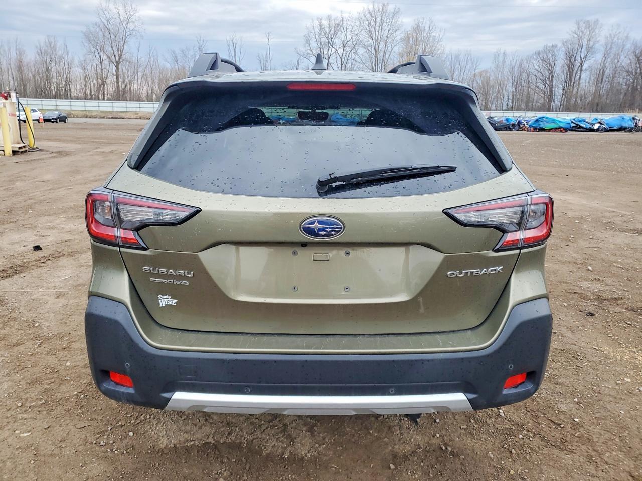 2023 Subaru Outback Limited - Image 6
