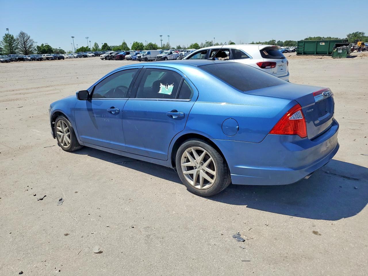 2010 Ford Fusion Sel - Image 2