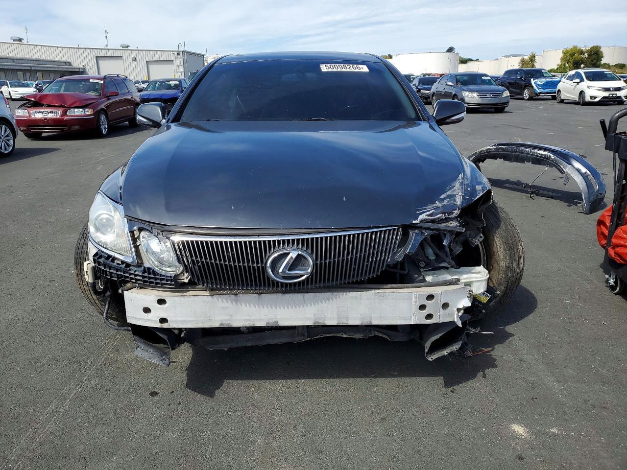 2009 Lexus Gs 350 - Фото 5