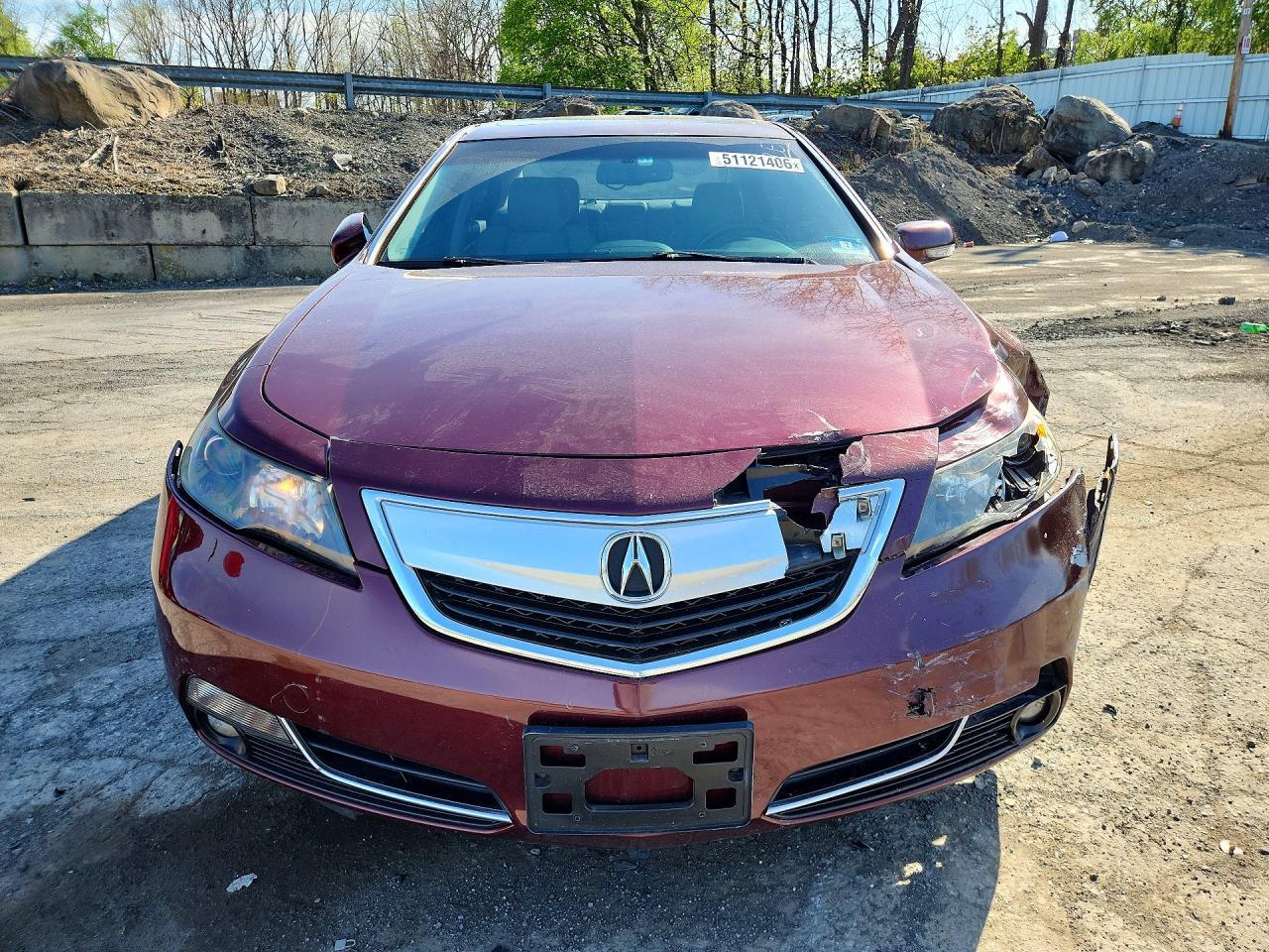 2012 Acura Tl - Фото 5