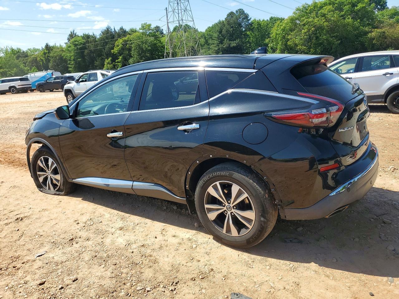 2020 Nissan Murano Sv - Фото 2