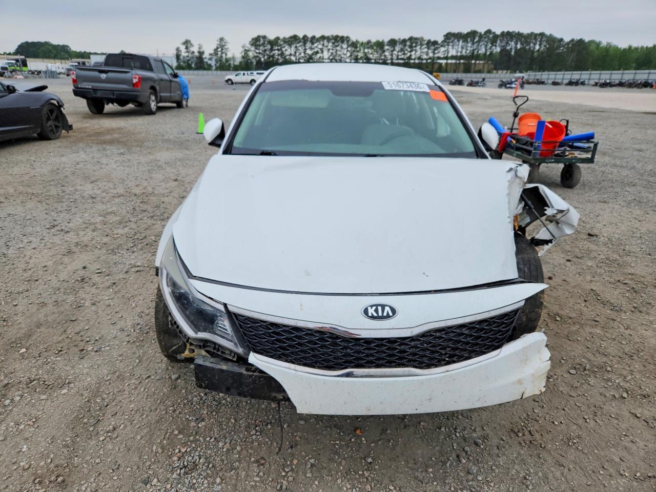 2018 Kia Optima Lx - Image 5