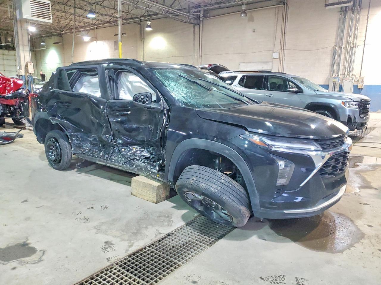 2025 Chevrolet Trax 1Lt - Image 4