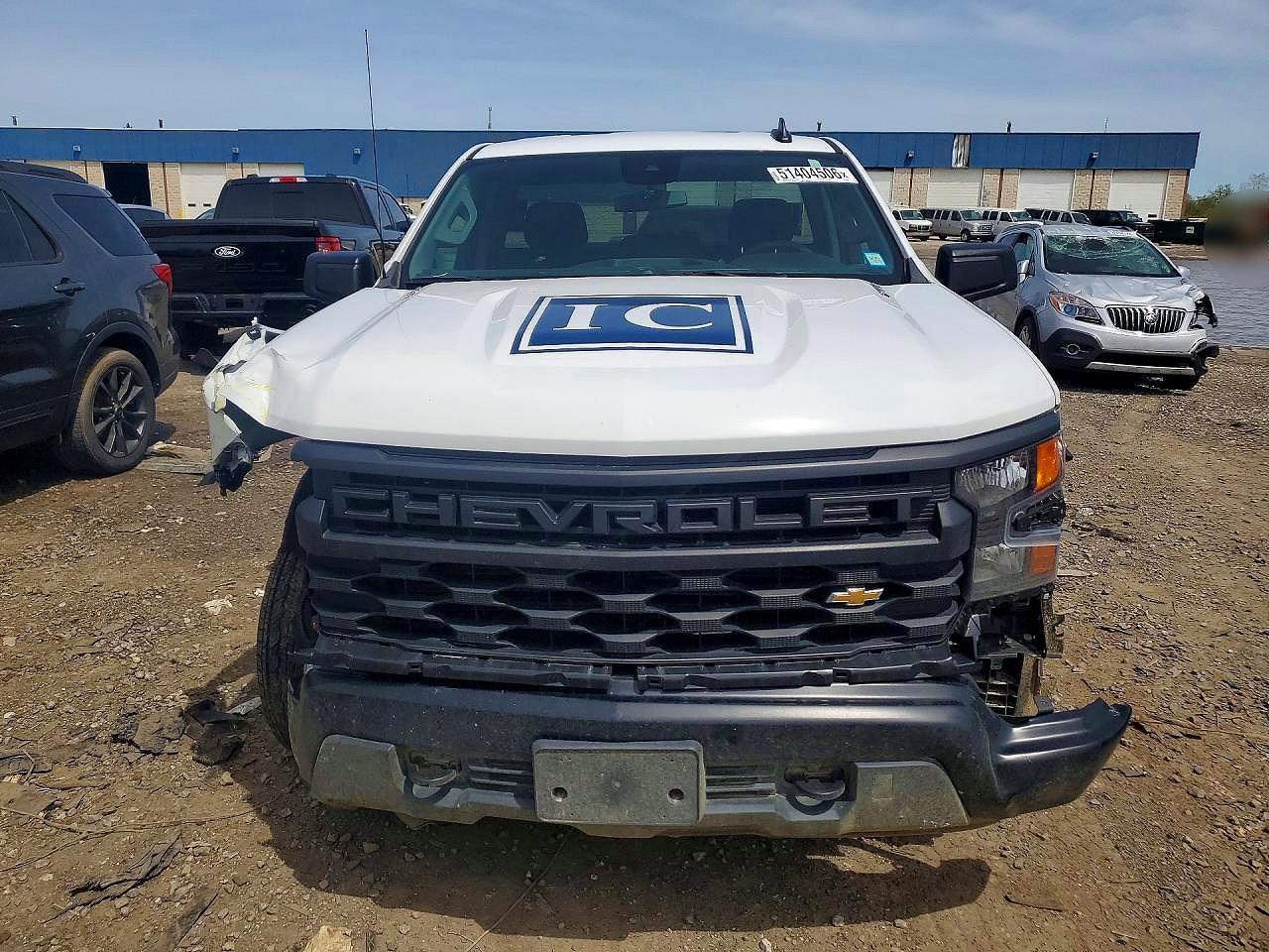 2025 Chevrolet Silverado K1500 - Image 5