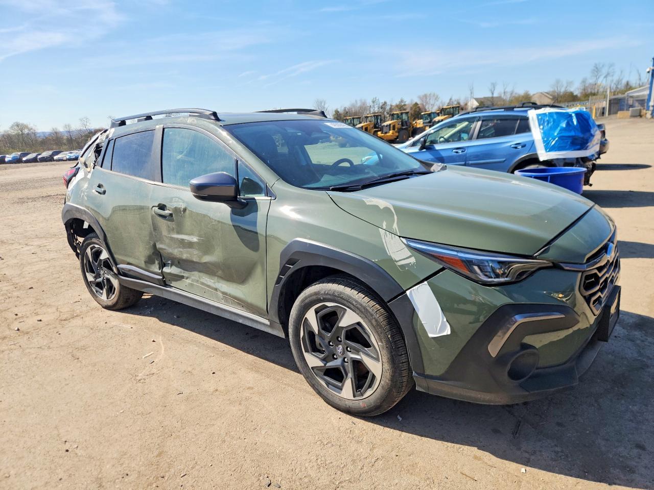 2024 Subaru Crosstrek Limited - Фото 4