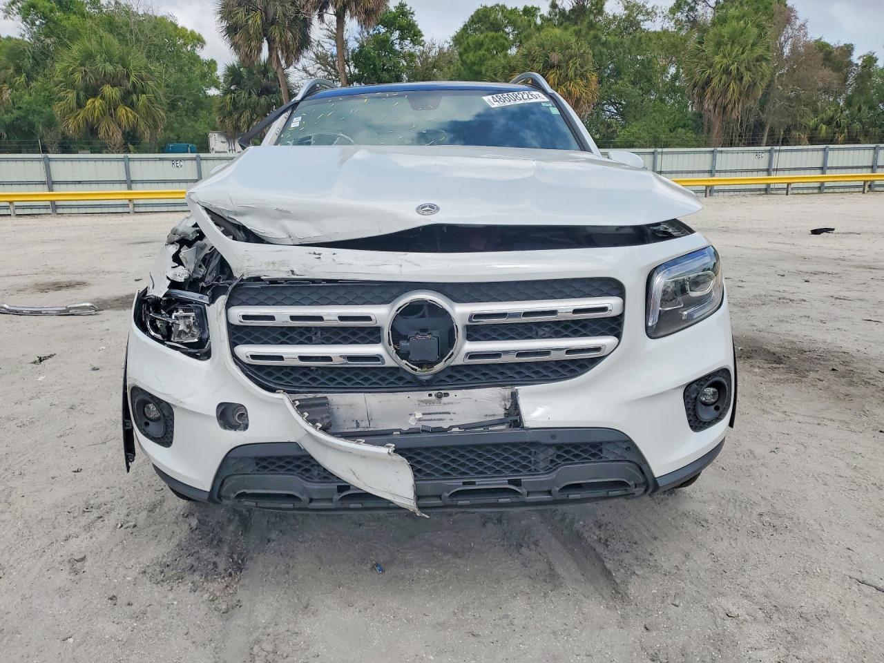 2020 Mercedes-Benz Glb 250 - Фото 5