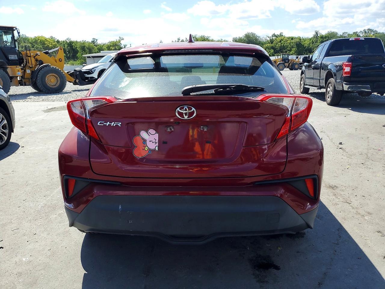 2018 Toyota C-Hr Xle - Фото 6