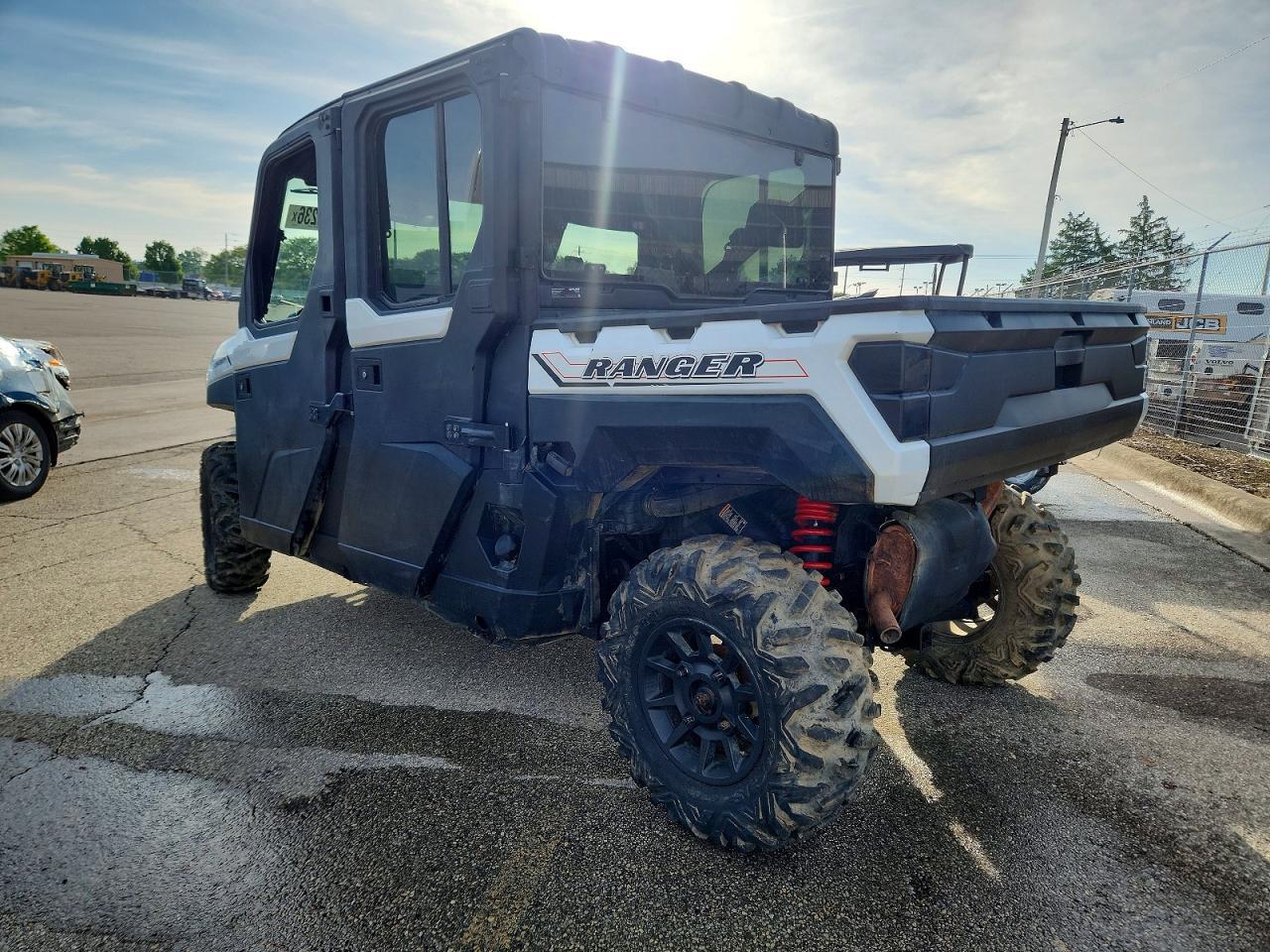 2021 Polaris Ranger Northstar 1000 - Atv - Image 3