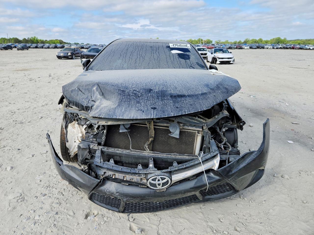 2015 Toyota Camry Se - Фото 5