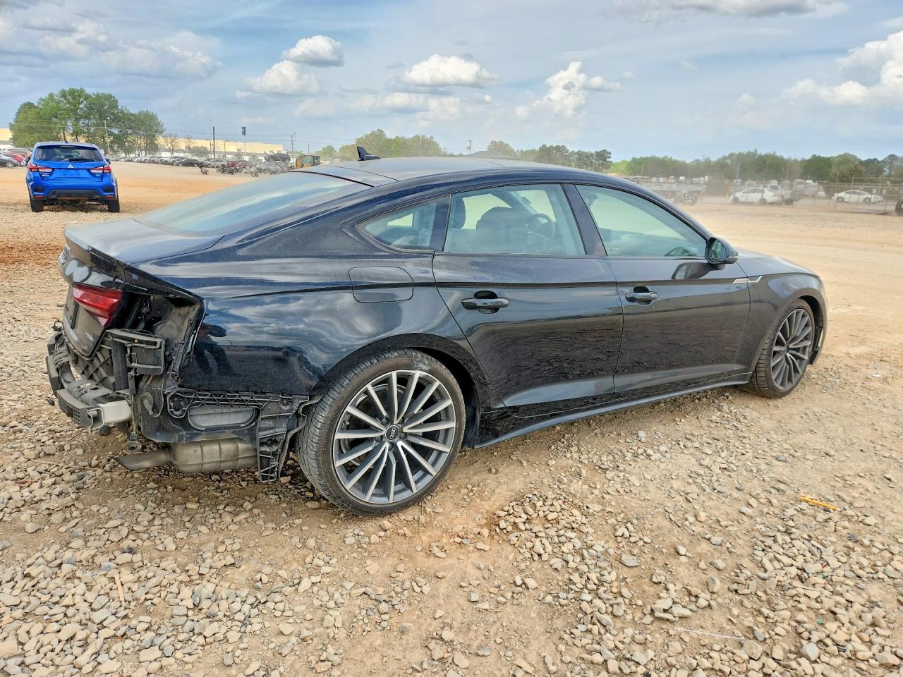 2022 Audi A5 Premium Plus 40 - Фото 3
