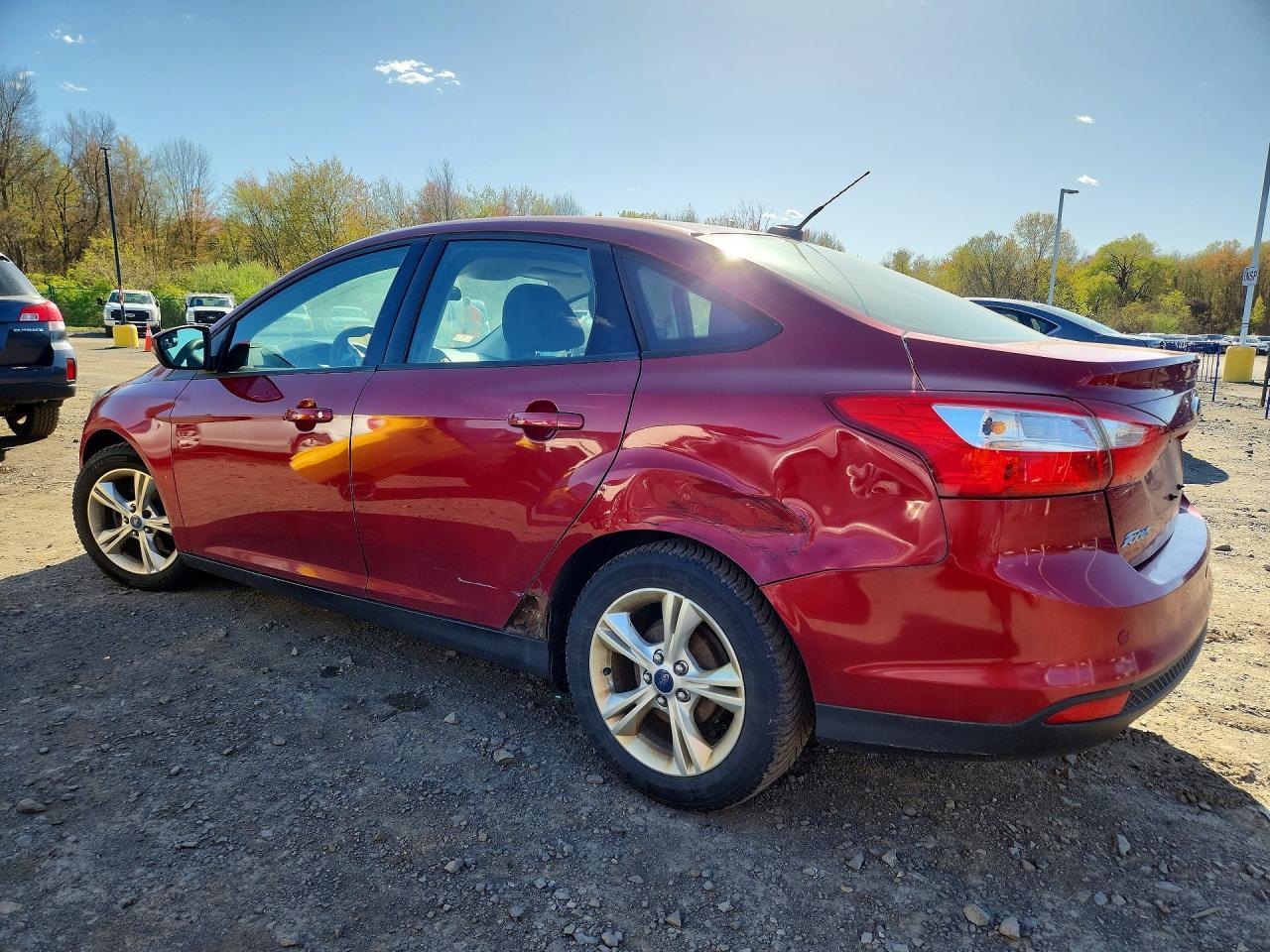2013 Ford Focus - Фото 2