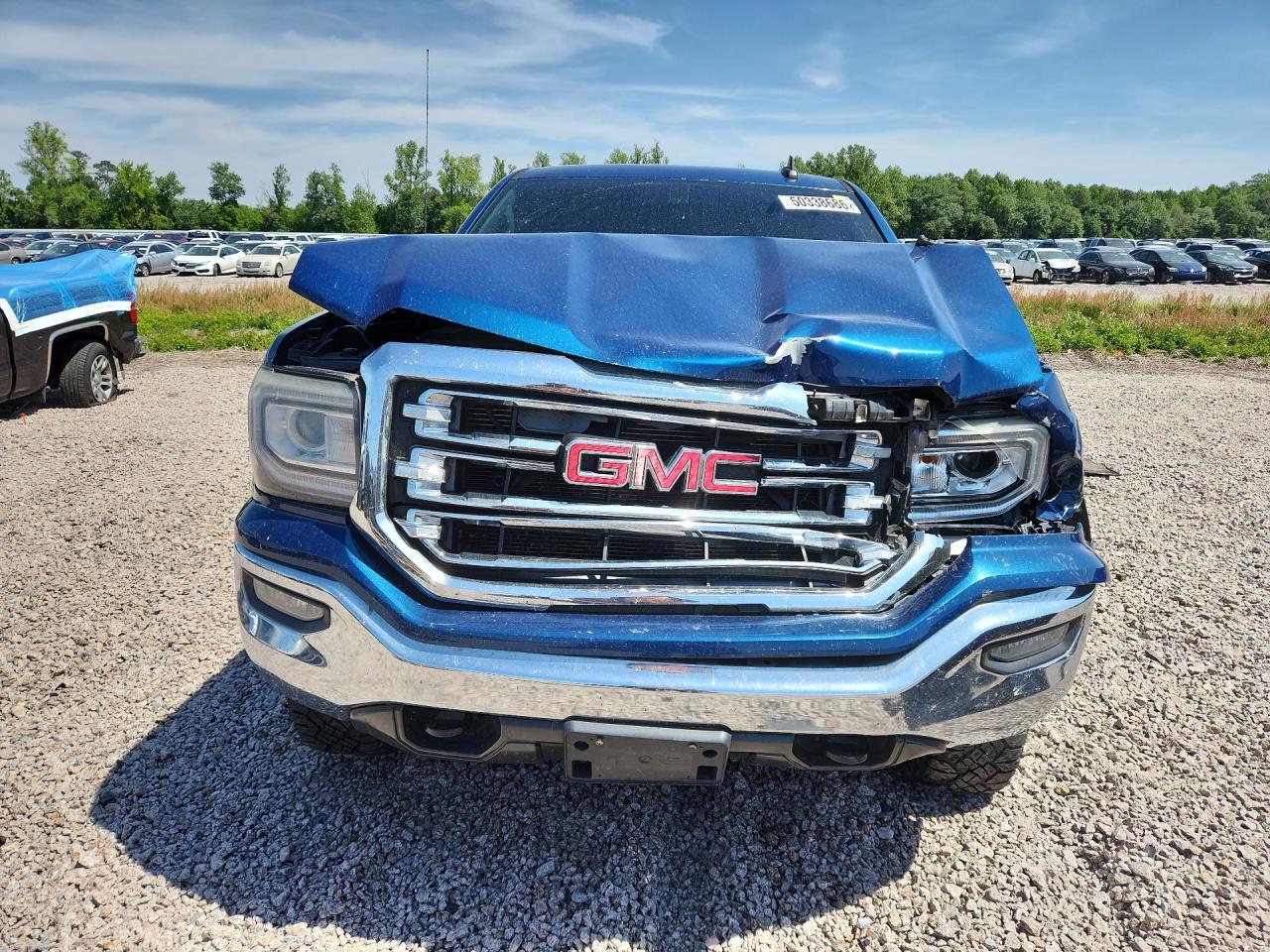2016 GMC Sierra K1500 Slt - Фото 5