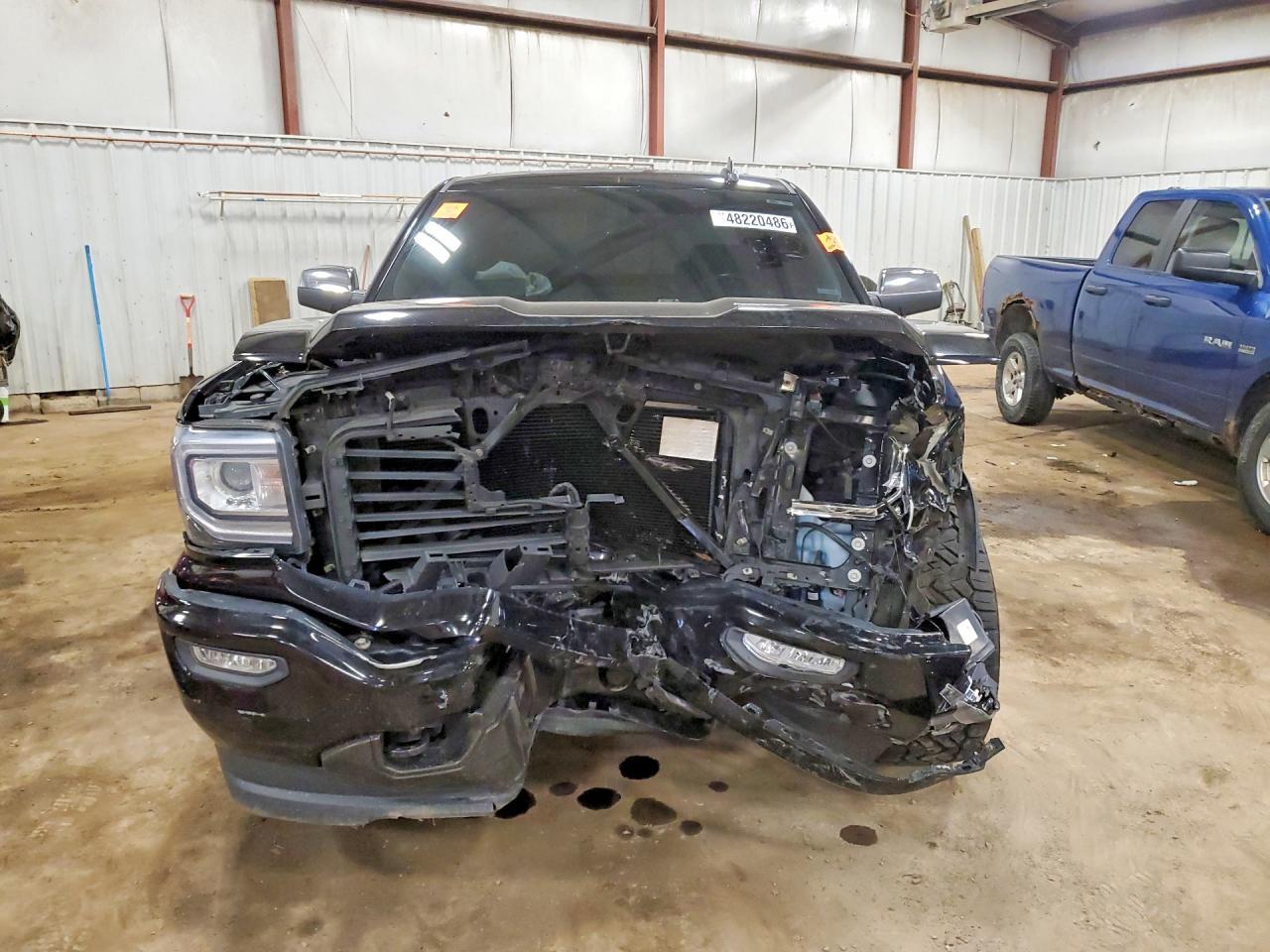 2018 GMC Sierra K1500 Slt - Фото 5