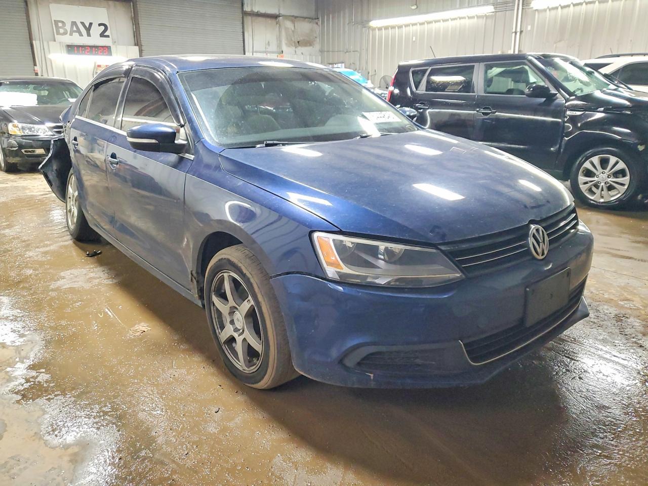 2014 Volkswagen Jetta Se - Фото 4