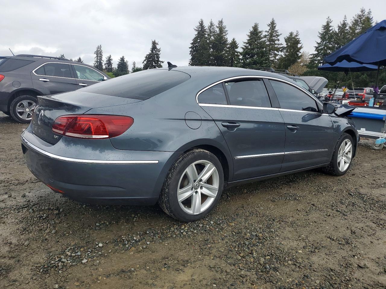 2013 Volkswagen Cc Sport - Image 3