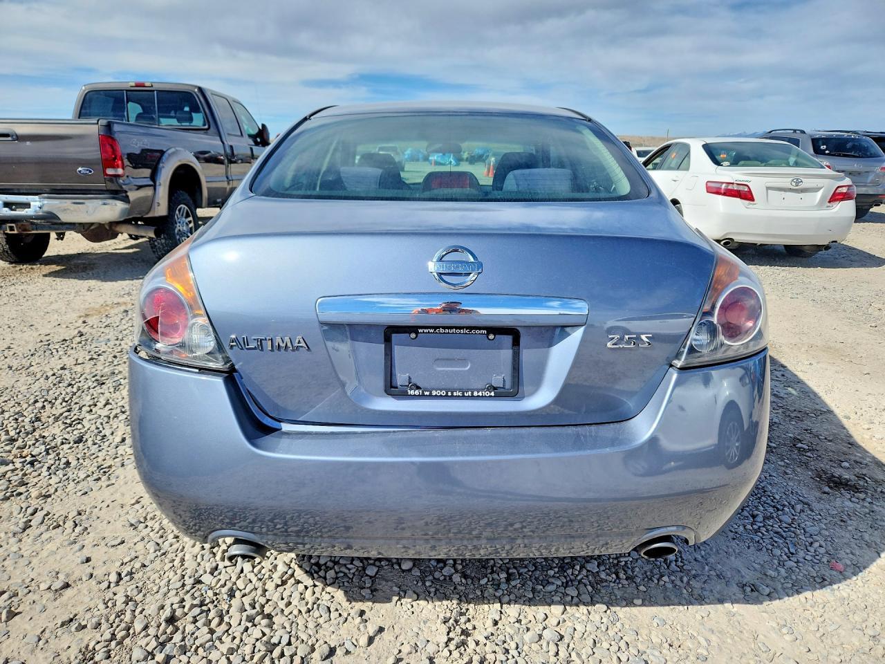 2010 Nissan Altima 2.5 - Image 6