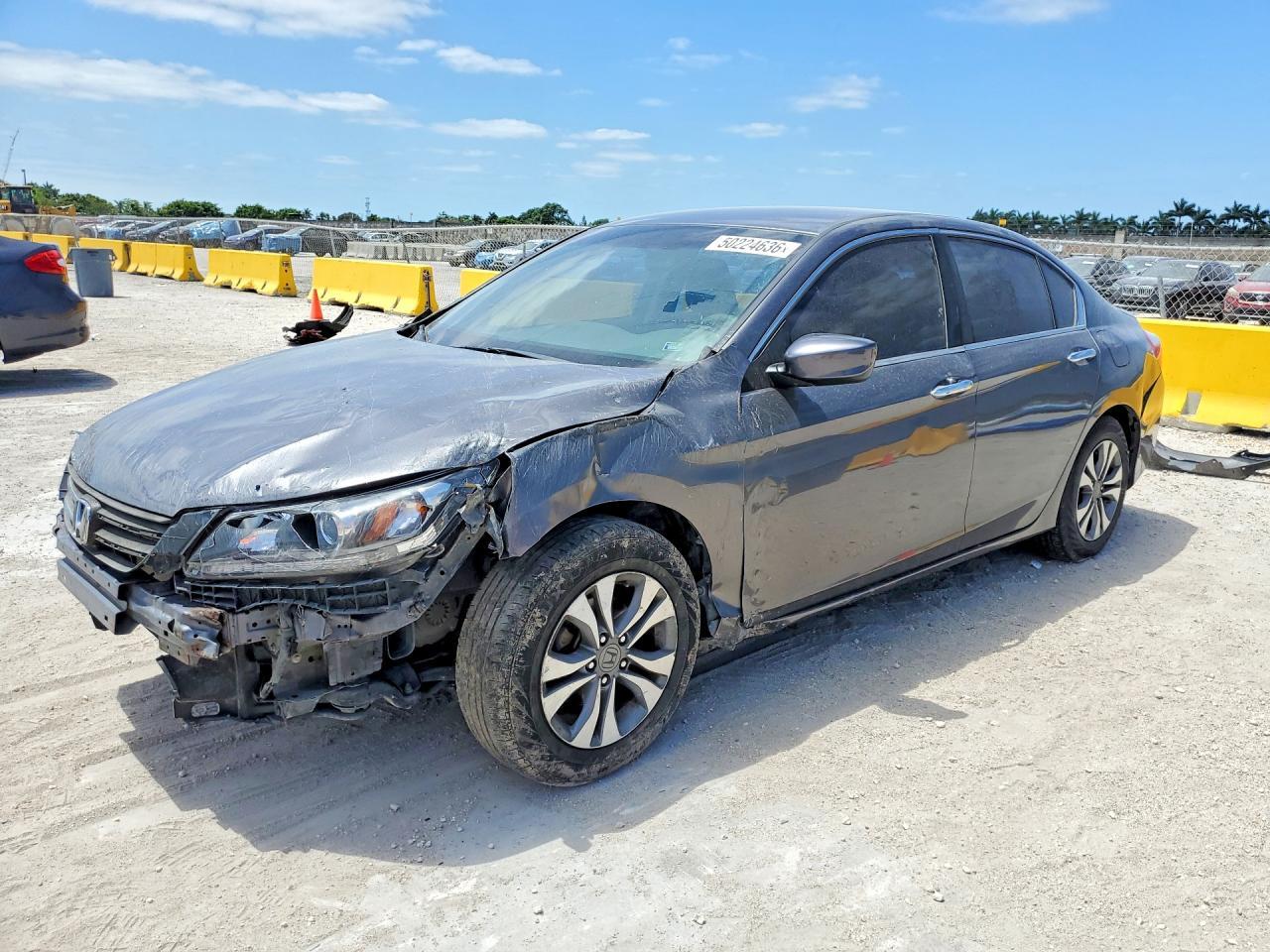 2015 Honda Accord Lx
