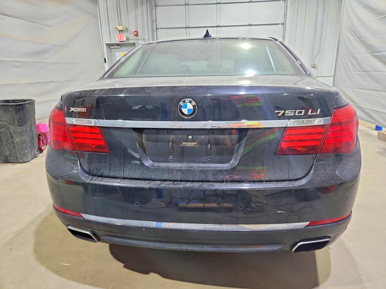 2013 BMW 750 Lxi - Image 6