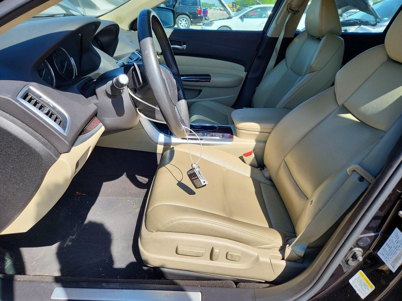 2015 Acura Tlx - Фото 7