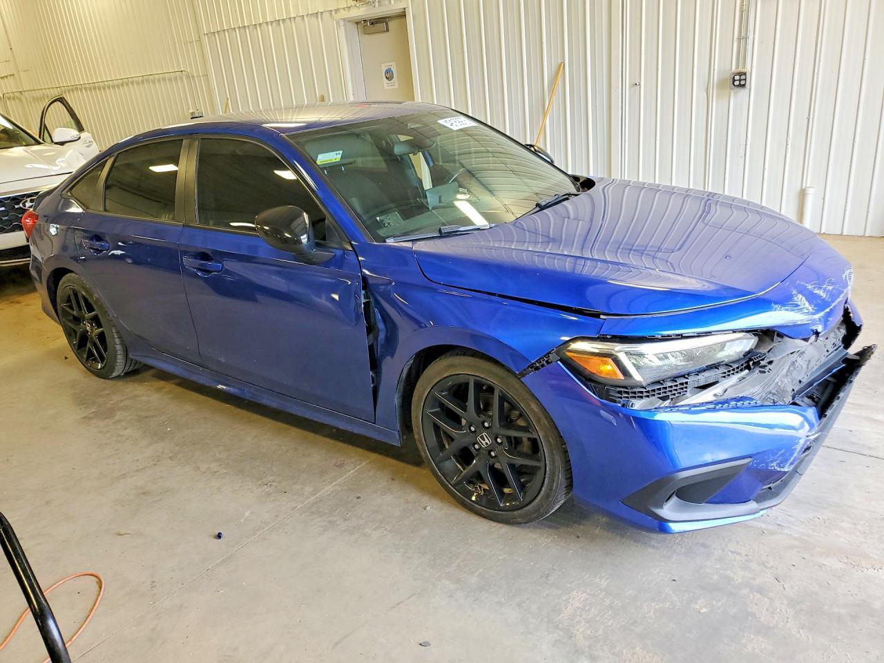 2022 Honda Civic Sport - Image 4