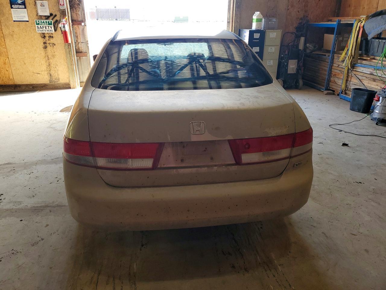 2003 Honda Accord Ex - Фото 6