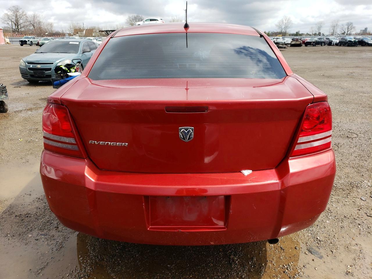 2008 Dodge Avenger Se - Image 6