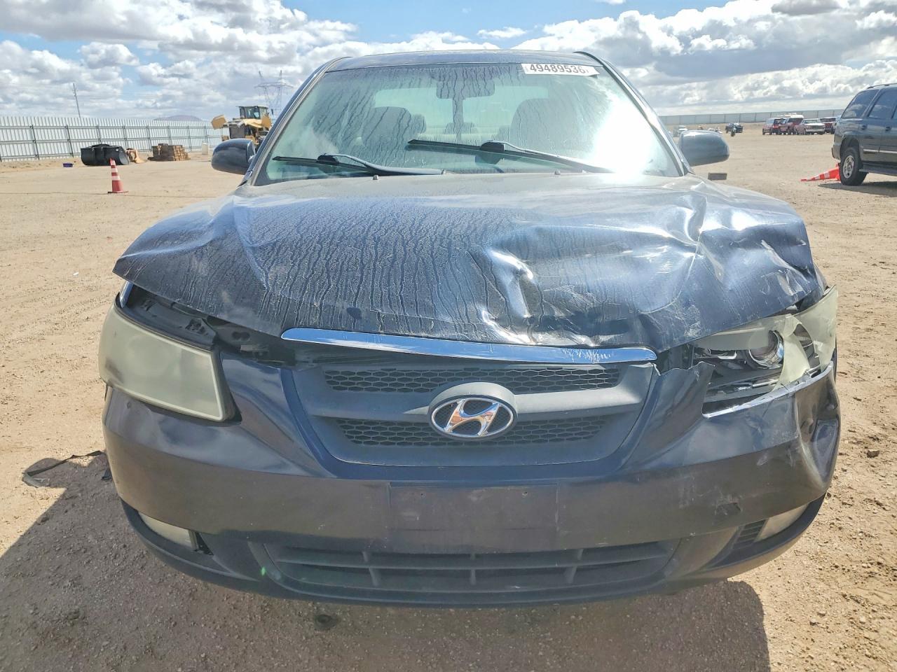 2006 Hyundai Sonata Gls V6 - Фото 5