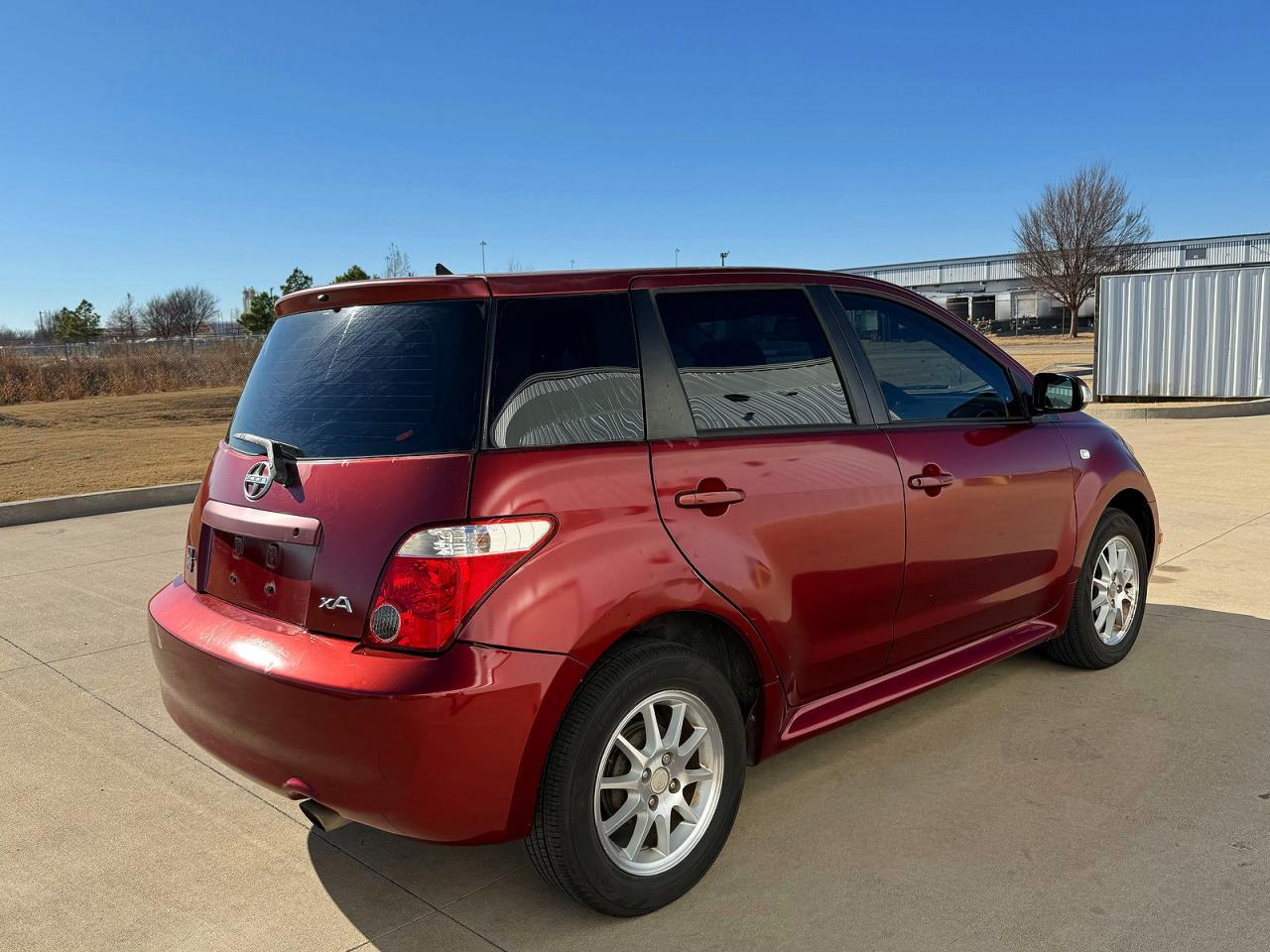 2006 Scion Xa Base - Фото 4