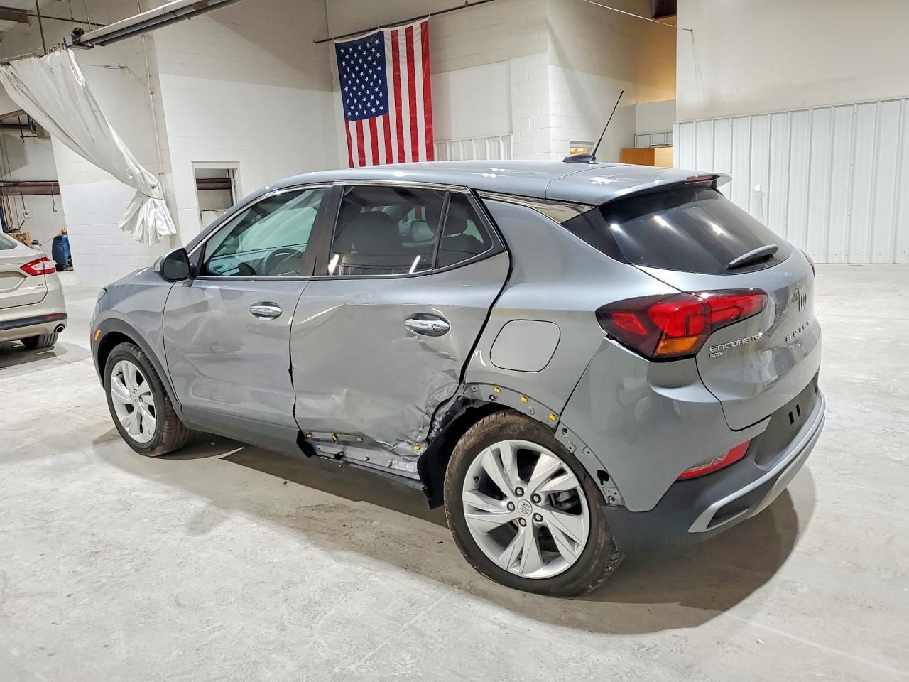 2026 Buick Encore Gx Preferred - Image 2