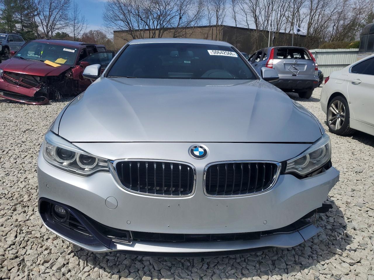 2016 BMW 428 Xi Gran Coupe Sulev - Фото 5