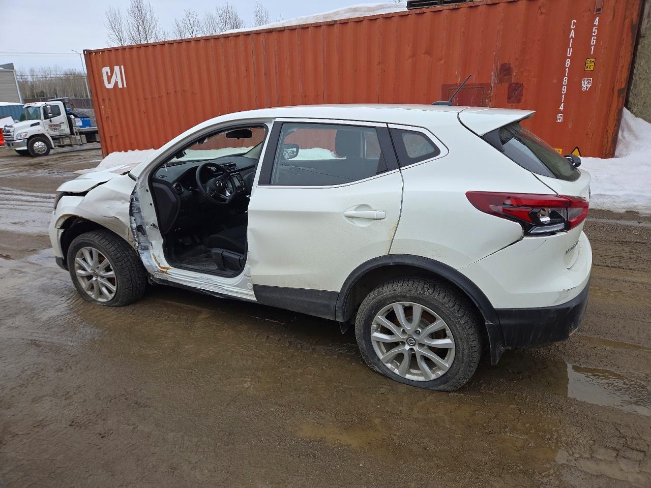 2020 Nissan Qashqai - Фото 2
