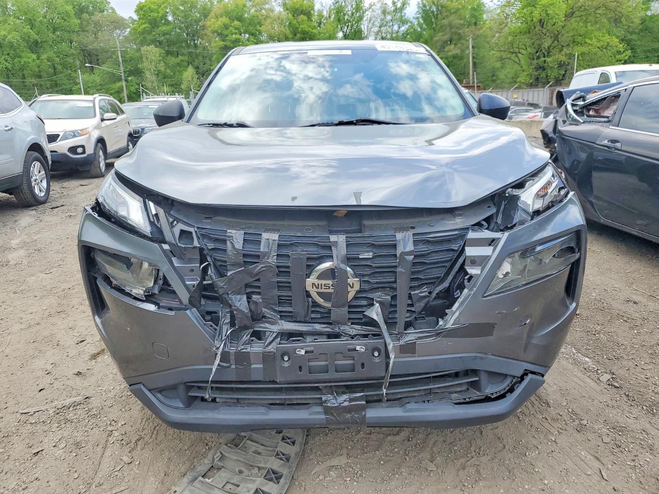 2021 Nissan Rogue S - Image 5