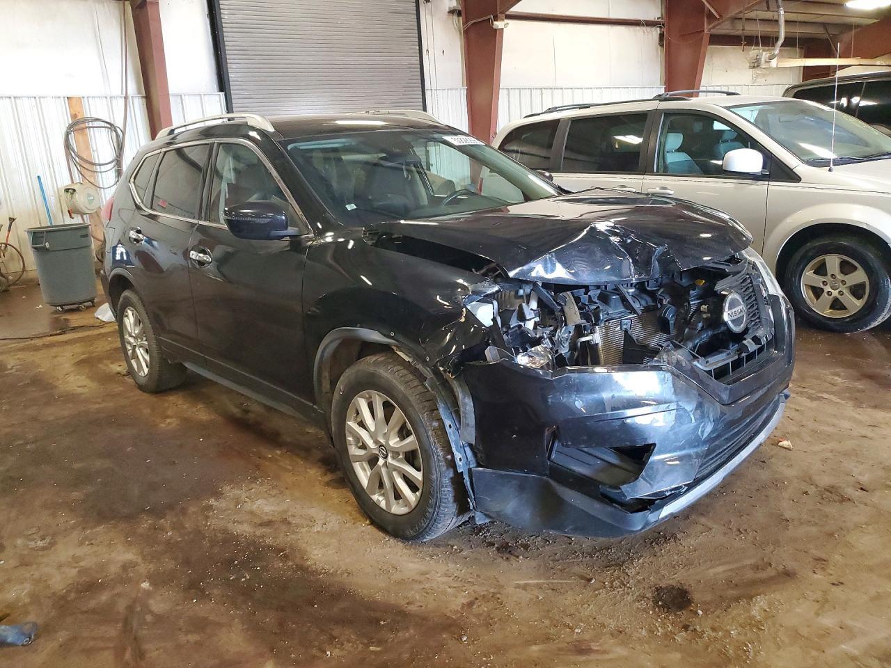 2020 Nissan Rogue Sv - Image 4