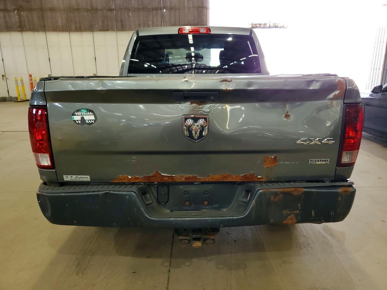 2012 Dodge Ram 1500 St - Фото 6