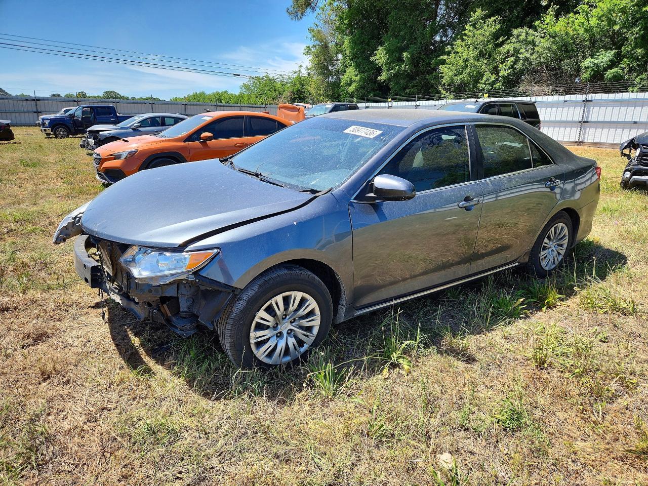 2014 Toyota Camry Le
