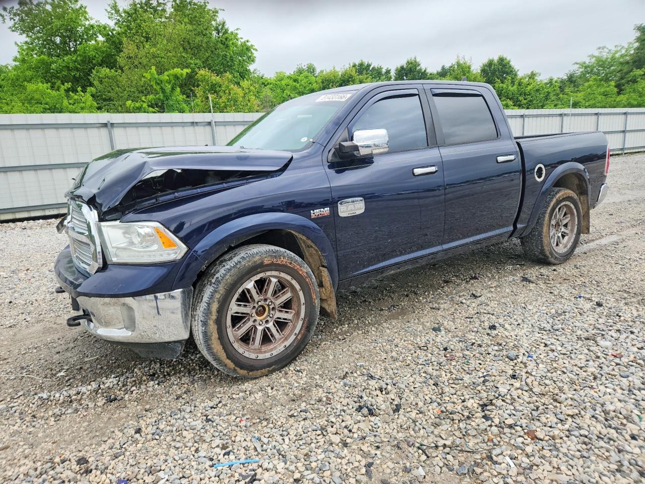 2013 Ram 1500 Longhorn