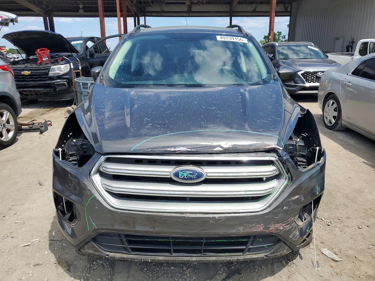 2019 Ford Escape Sel - Фото 5