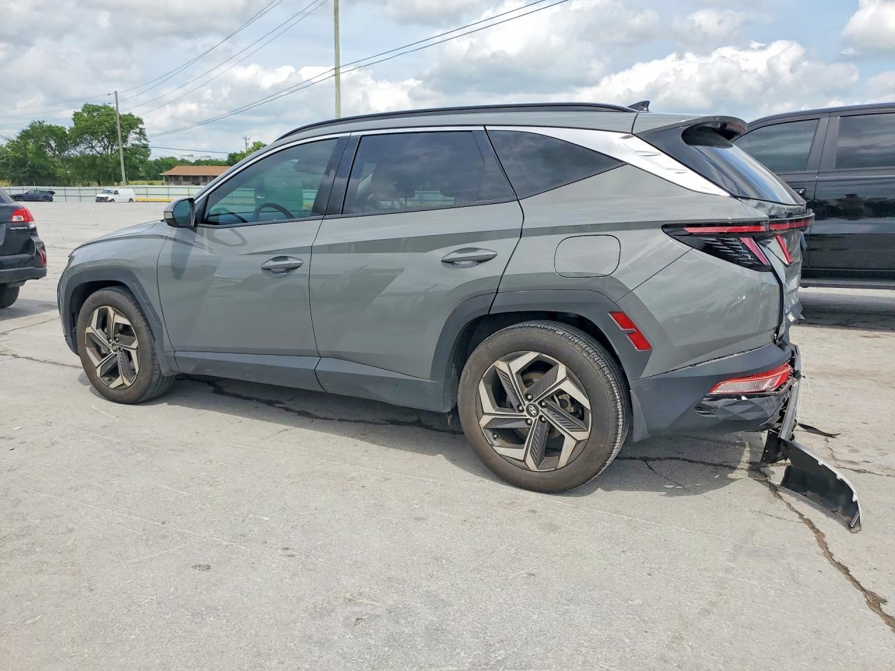 2024 Hyundai Tucson Limited - Фото 2