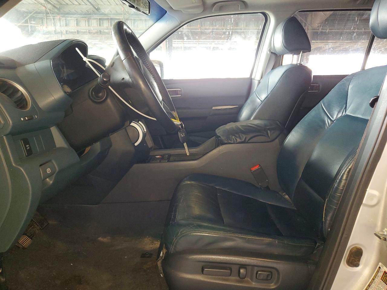 2009 Honda Pilot Exl - Image 7