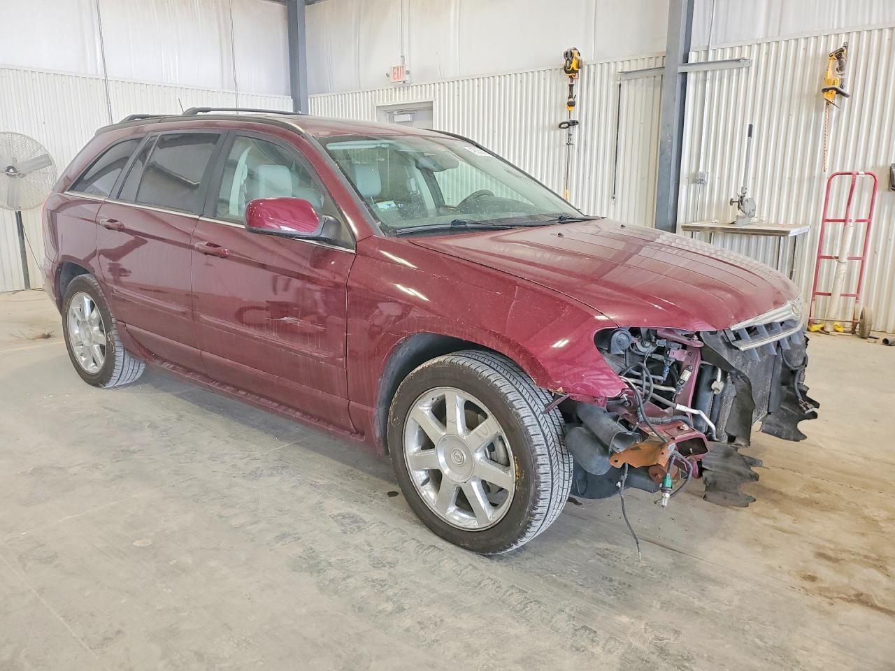 2008 Chrysler Pacifica Limited - Image 4