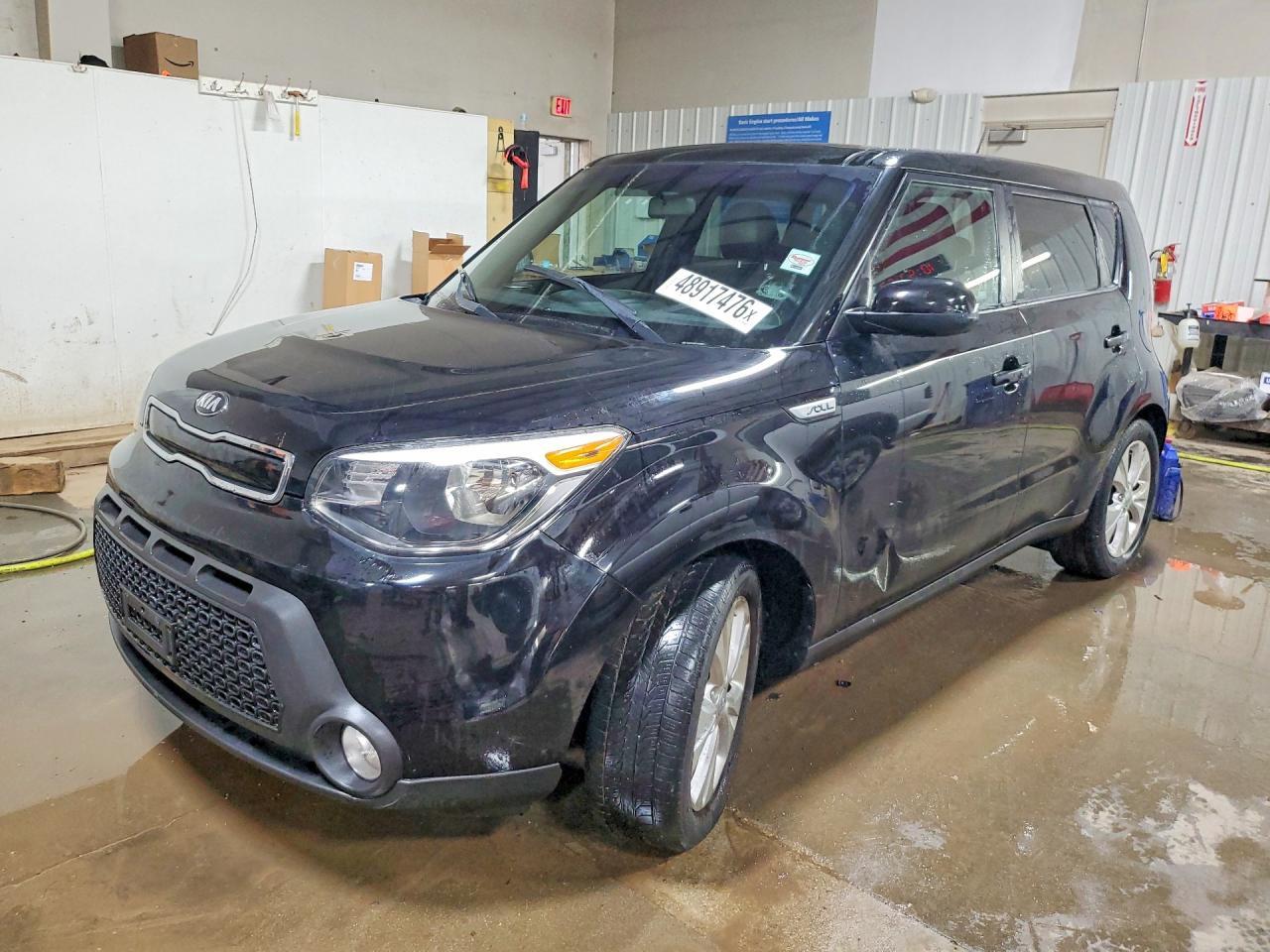 2015 Kia Soul +
