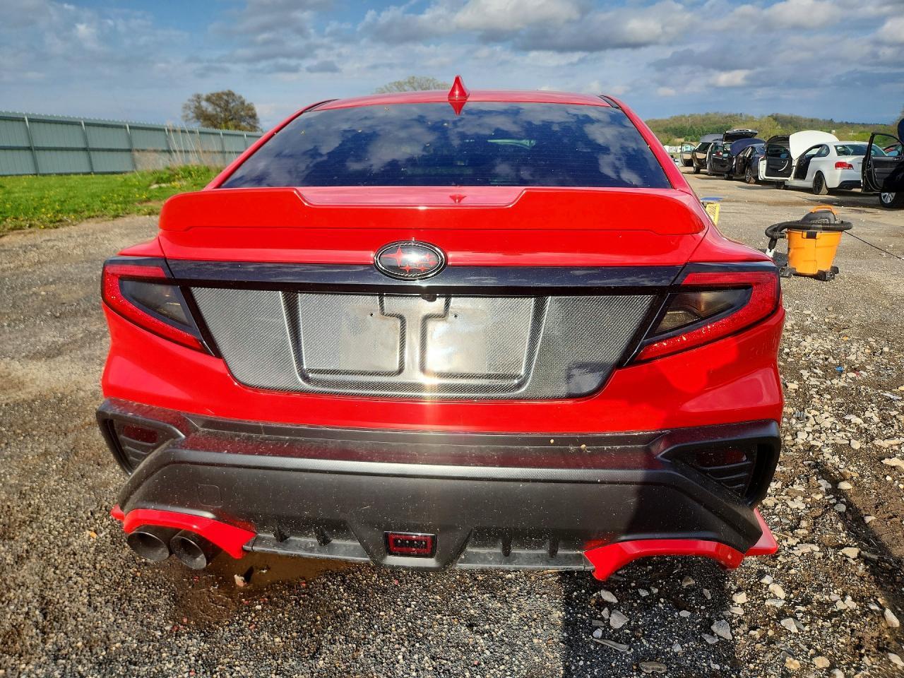 2022 Subaru Wrx - Image 6