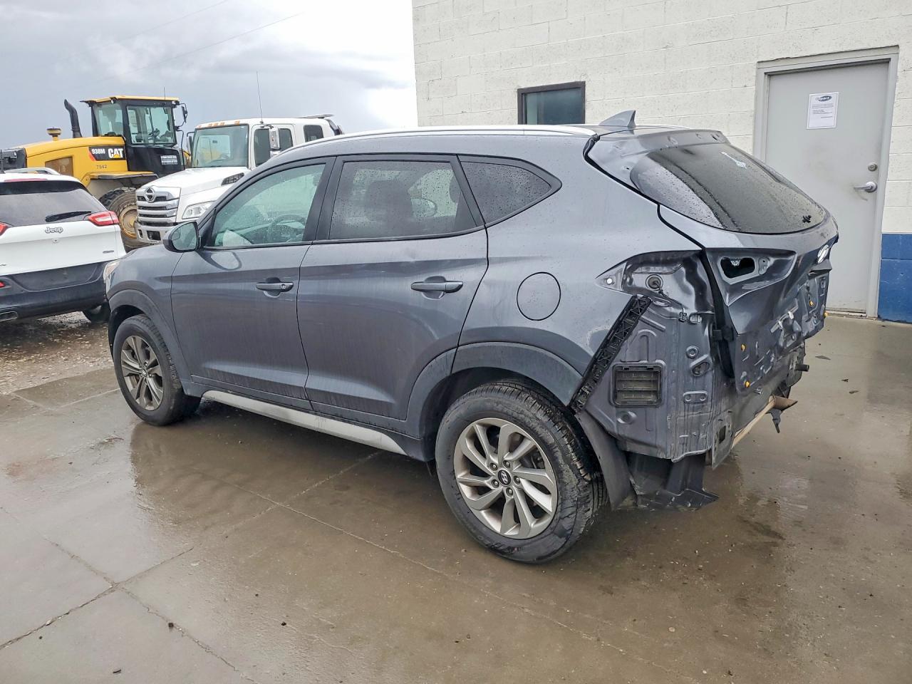 2018 Hyundai Tucson Sel - Image 2