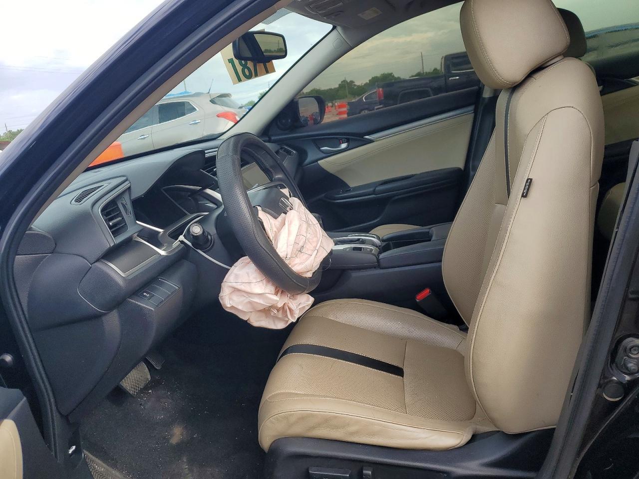 2016 Honda Civic Exl - Фото 7