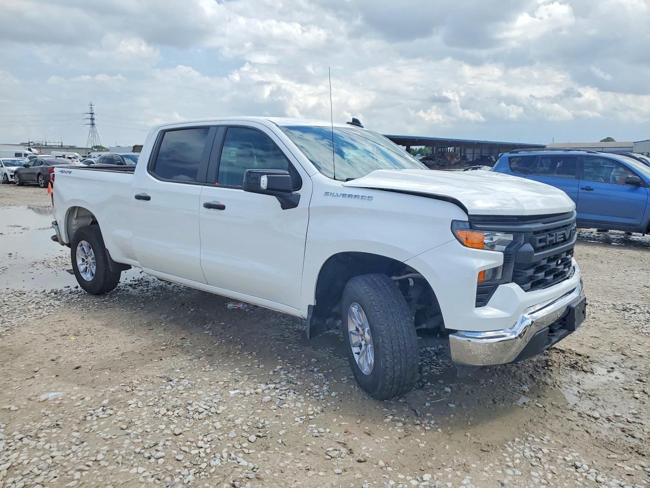 2025 Chevrolet Silverado K1500 - Фото 4