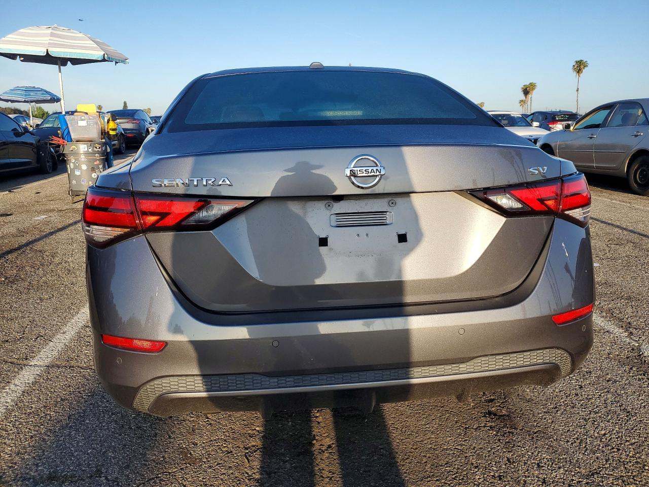 2020 Niss Sentra - Фото 6