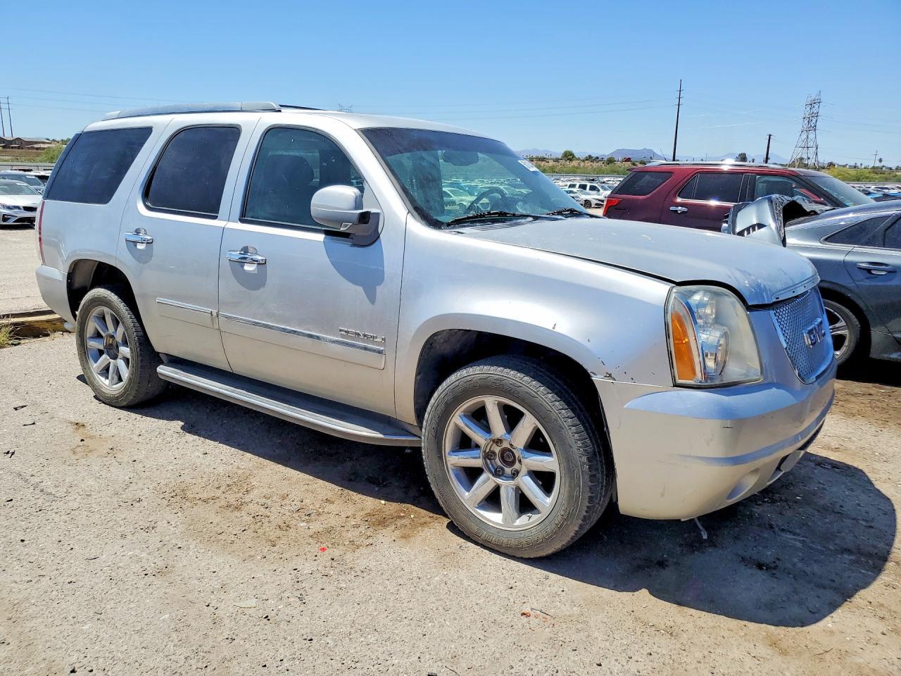 2010 GMC Yukon Denali - Фото 4