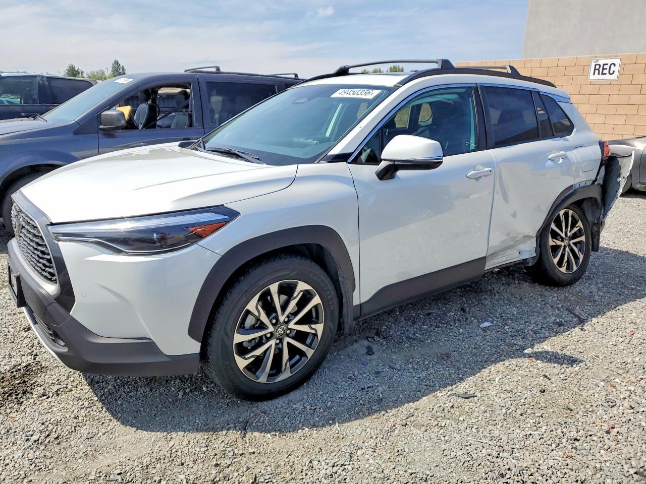 2023 Toyota Corolla Cross Xle